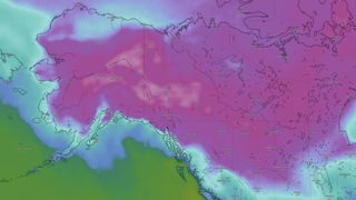 V Kanadě naměřili −53 °C. Touto dobou poprvé za 30 let, mrazy se šíří k jihu